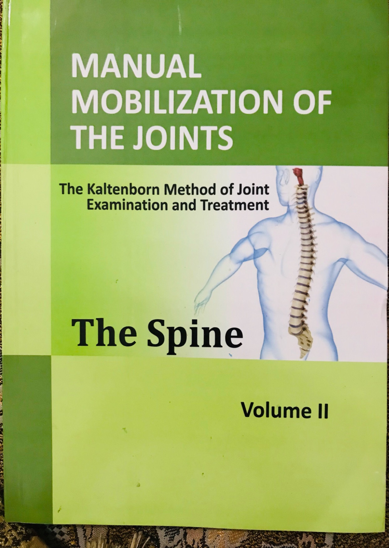 Manual Mobilization of The Joints by Kaltenborn: Latest 2025