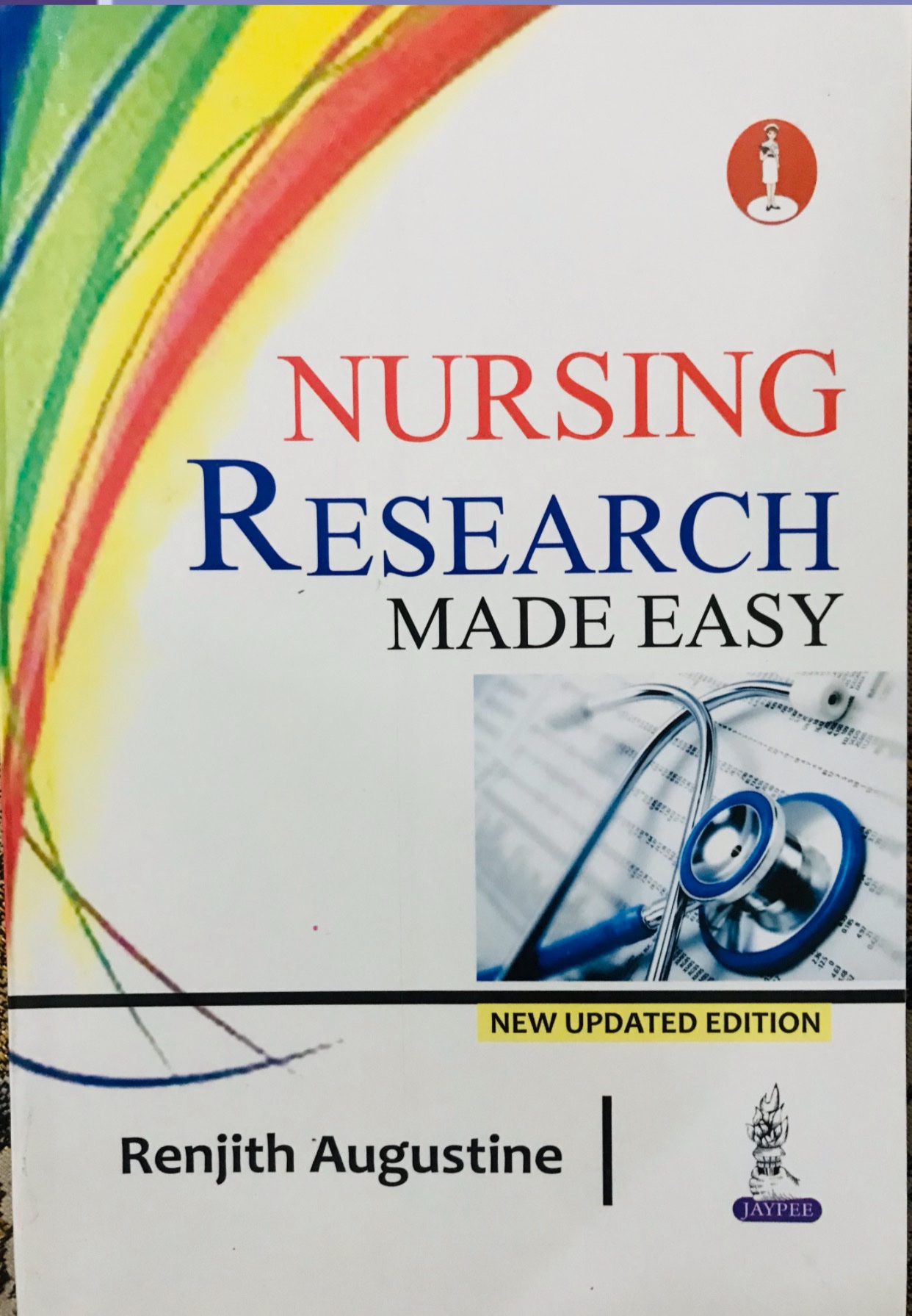 Nursing Researching made by easy
Renjith augustine