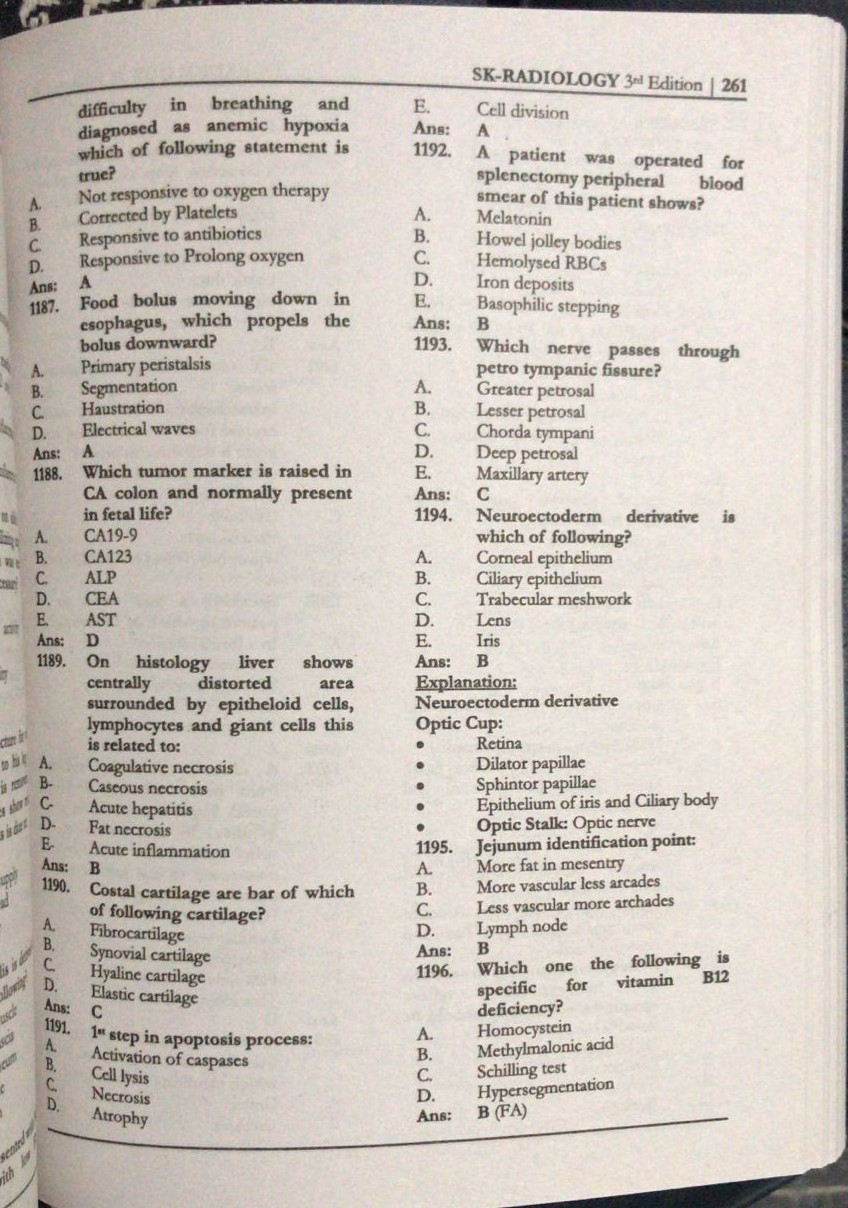 SK RADIOLOGY; DIAGNOSTIC RADIOLOGY 1-20| Latest 3rd Edition - Image 3