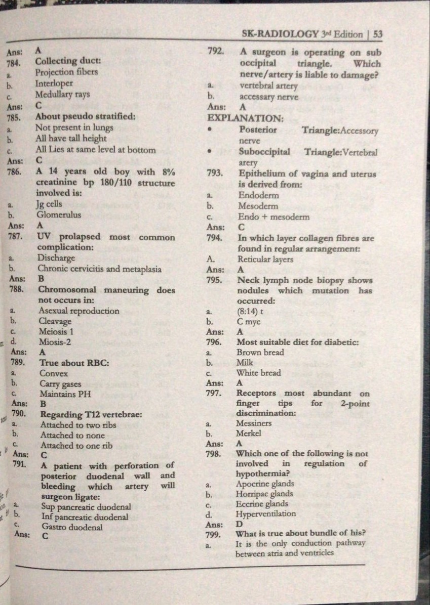 SK RADIOLOGY; DIAGNOSTIC RADIOLOGY 1-20| Latest 3rd Edition - Image 2