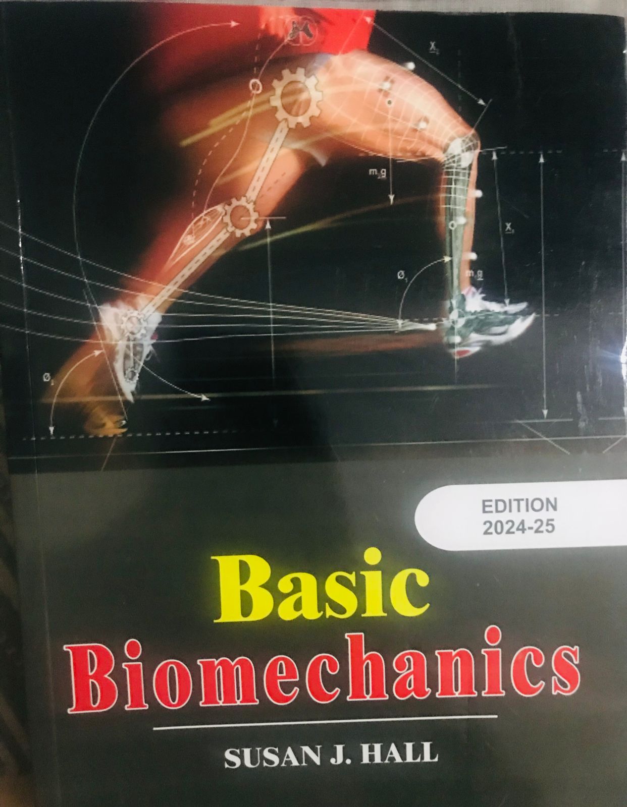 Basic Biomechanics susan j. Hall| Latest Edition - Image 2
