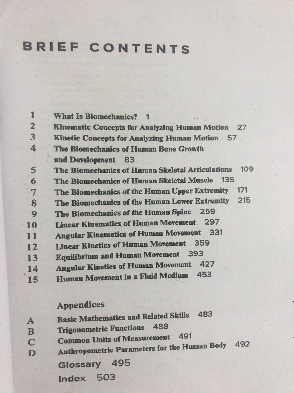 Basic Biomechanics susan j. Hall| Latest Edition - Image 3
