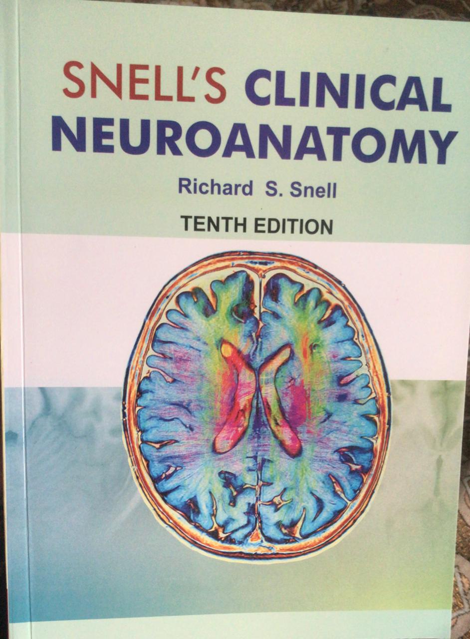 Snells Clinical Neuroanatomy| Latest 10th Edition - Image 2