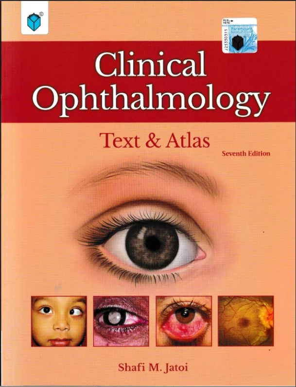 Clinical Ophthalmology by shafi M. jatoi| Latest 7th Edition - Image 2