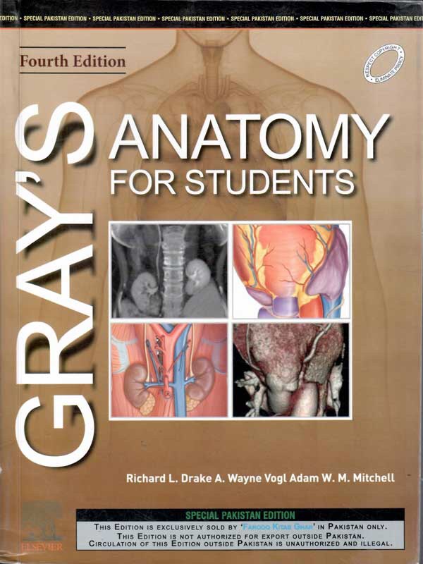 Gray’s Anatomy
