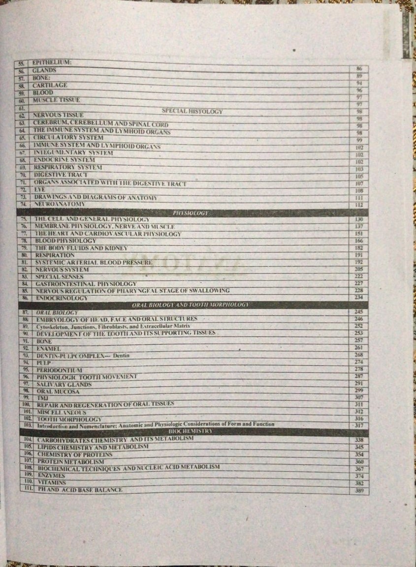 STEP UP FOR BDS 1st YEAR UHS SOLVED| LATEST EDITION 2025 - Image 3