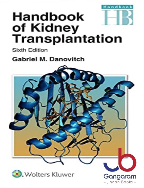 Handbook of kidney transplantation