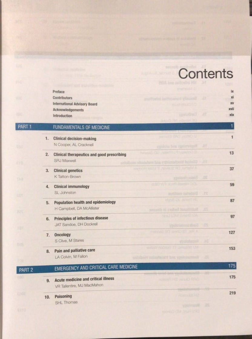 DAVIDSON'S MEDICINE| LATEST 24th Edition; Original Book - Image 2