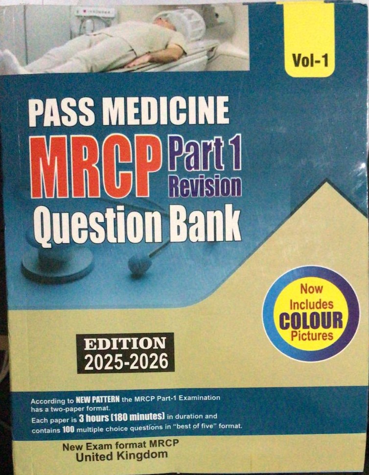 Pass medicine MRCP part 1 Question Bank| Latest Edition - Image 2