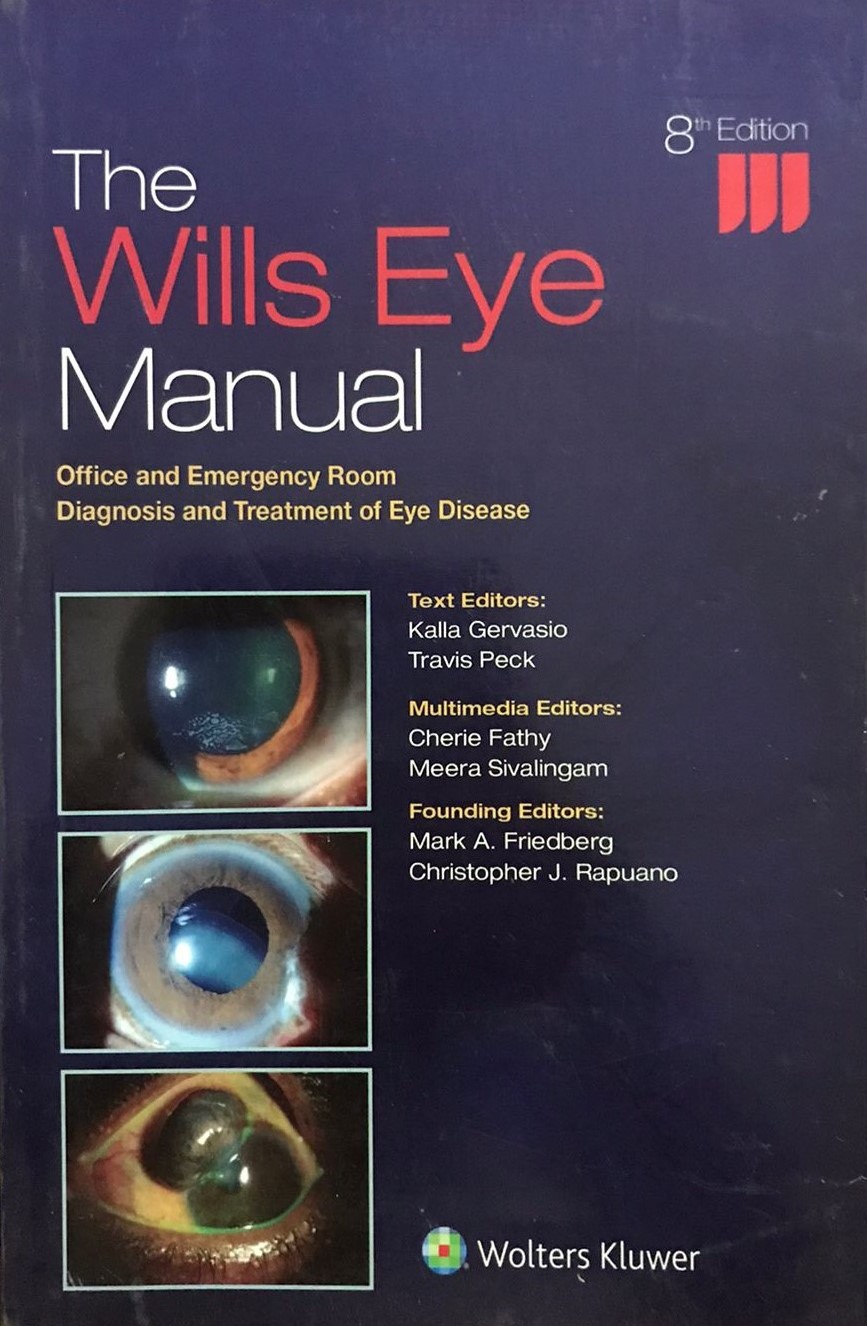 The Wills Eye Manual| Latest 8th Edition - Image 2