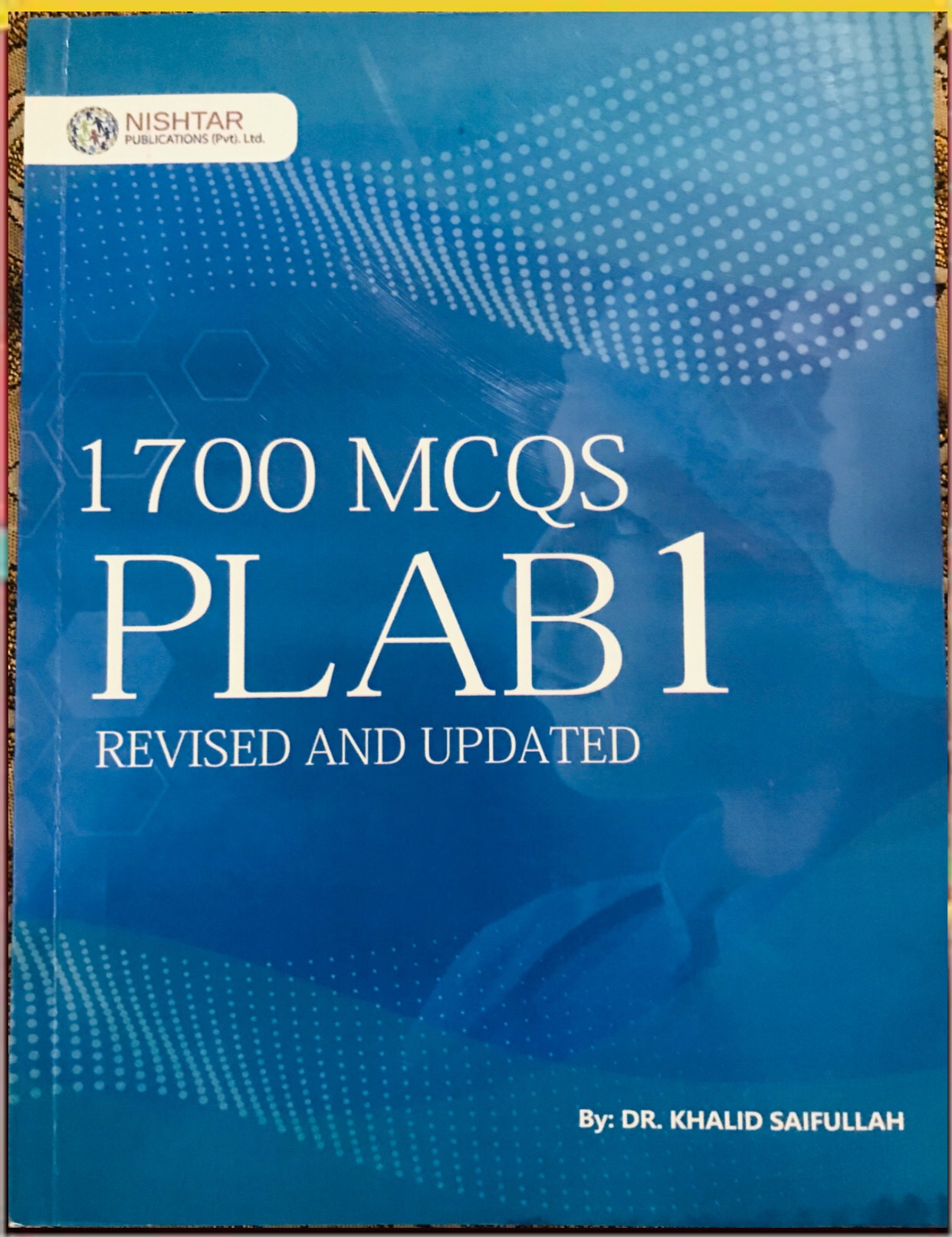 1700 MCQS Plab 1 Revised and updated