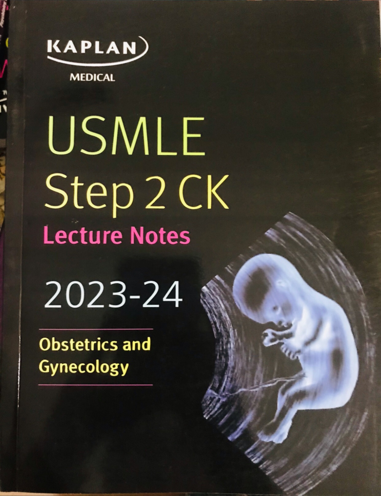 Usmle step 2 Obstetrics and gynecology