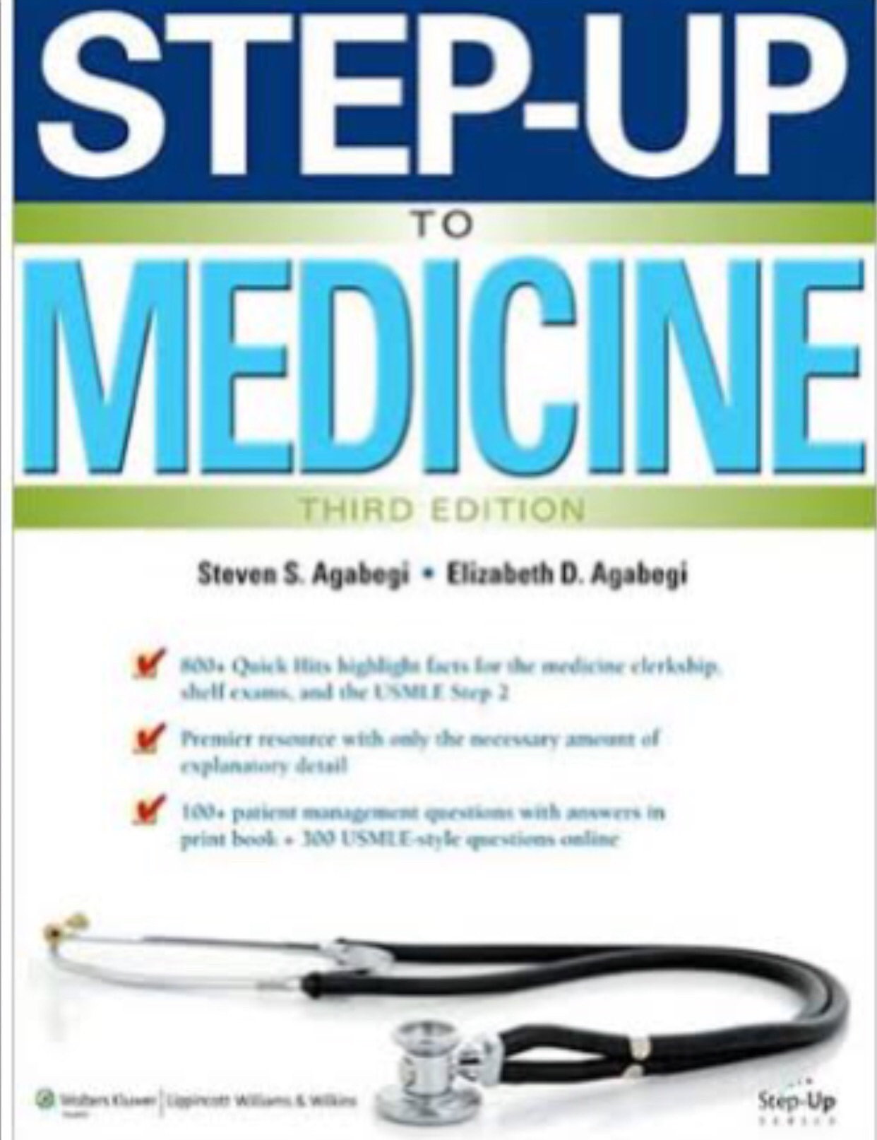 Step up medicine colour matte