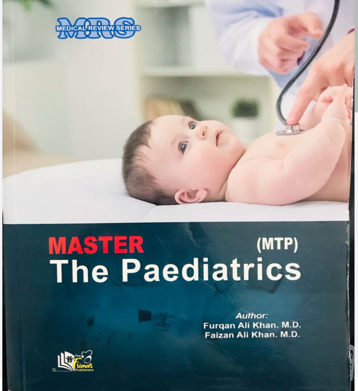 Master the paediatrics; MTP| LATEST EDITION - Image 2