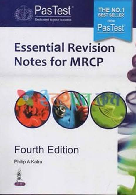 Essential Revision Notes for MRCP| PASTEST