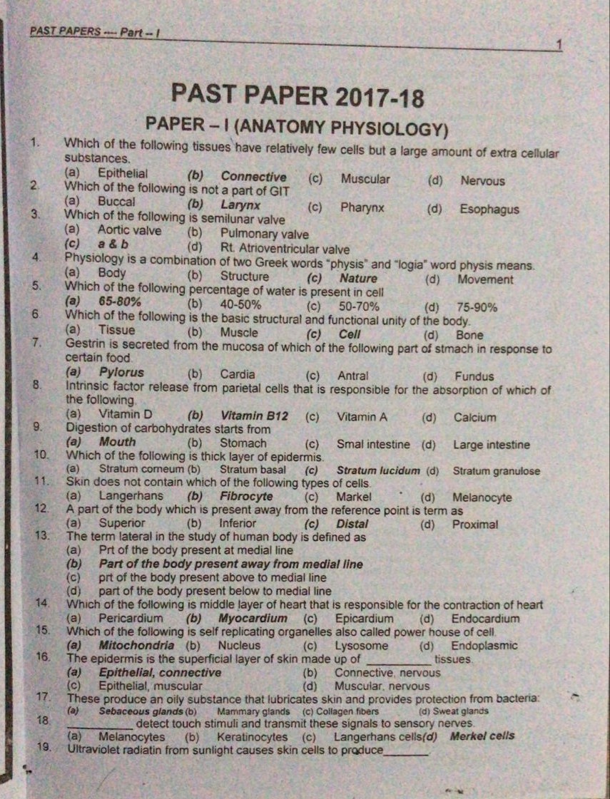 PHARMACY TECHNICIAN SOLVED PAPERS| LATEST EDITION - Image 3