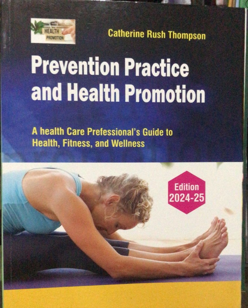 Health and wellness| Preventive Practice| Latest Edition - Image 2