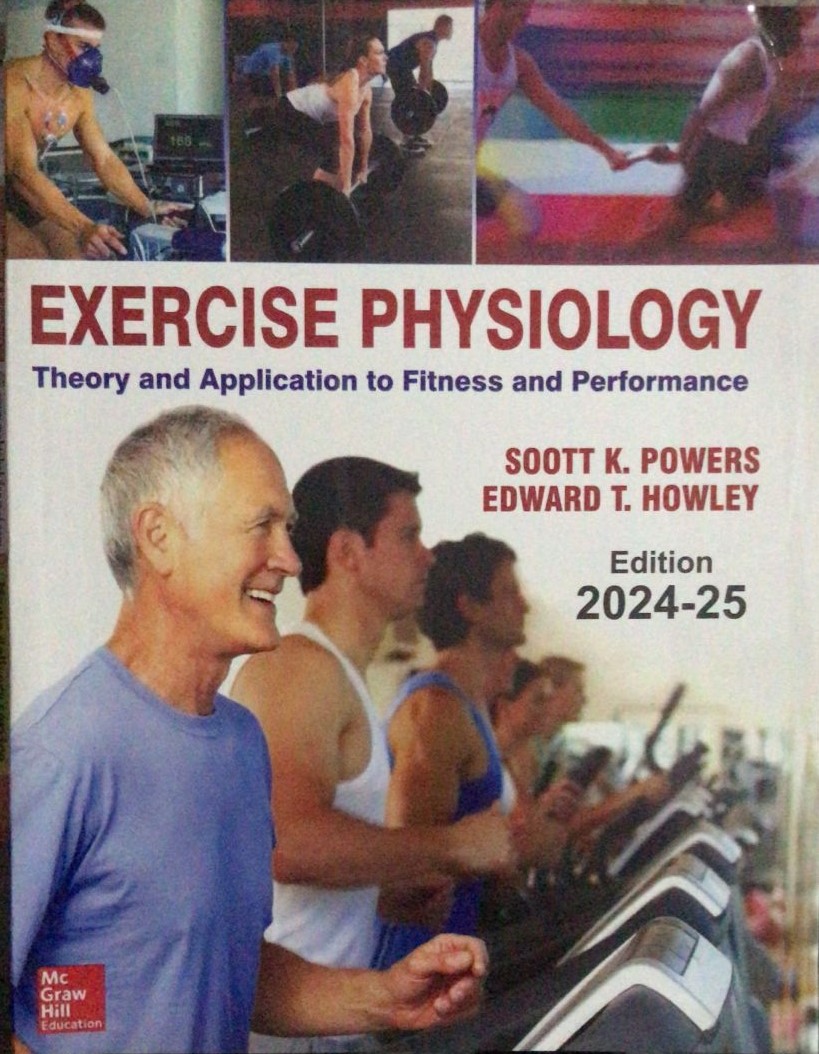Exercise physiology; scott k powers| Latest edition - Image 2