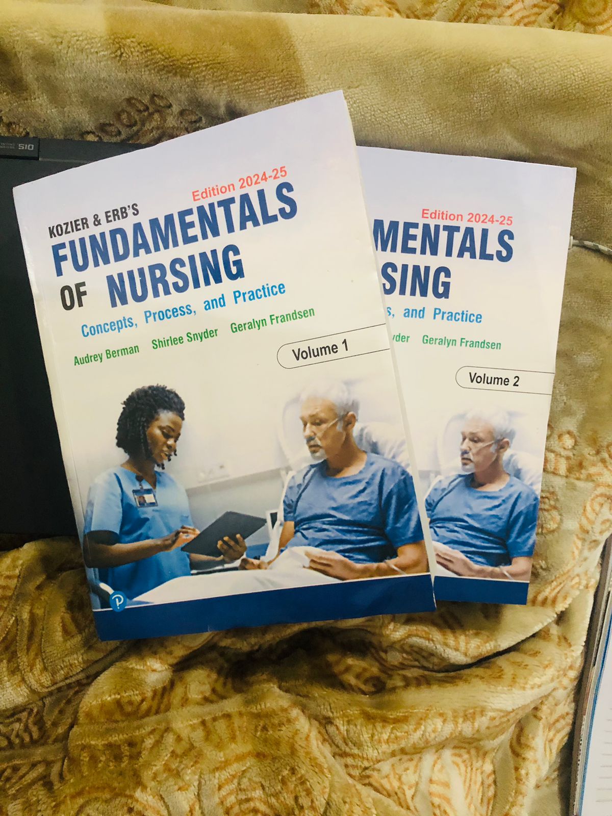 Kozier & ERB'S; Fundamentals of Nursing| Latest Edition - Image 2