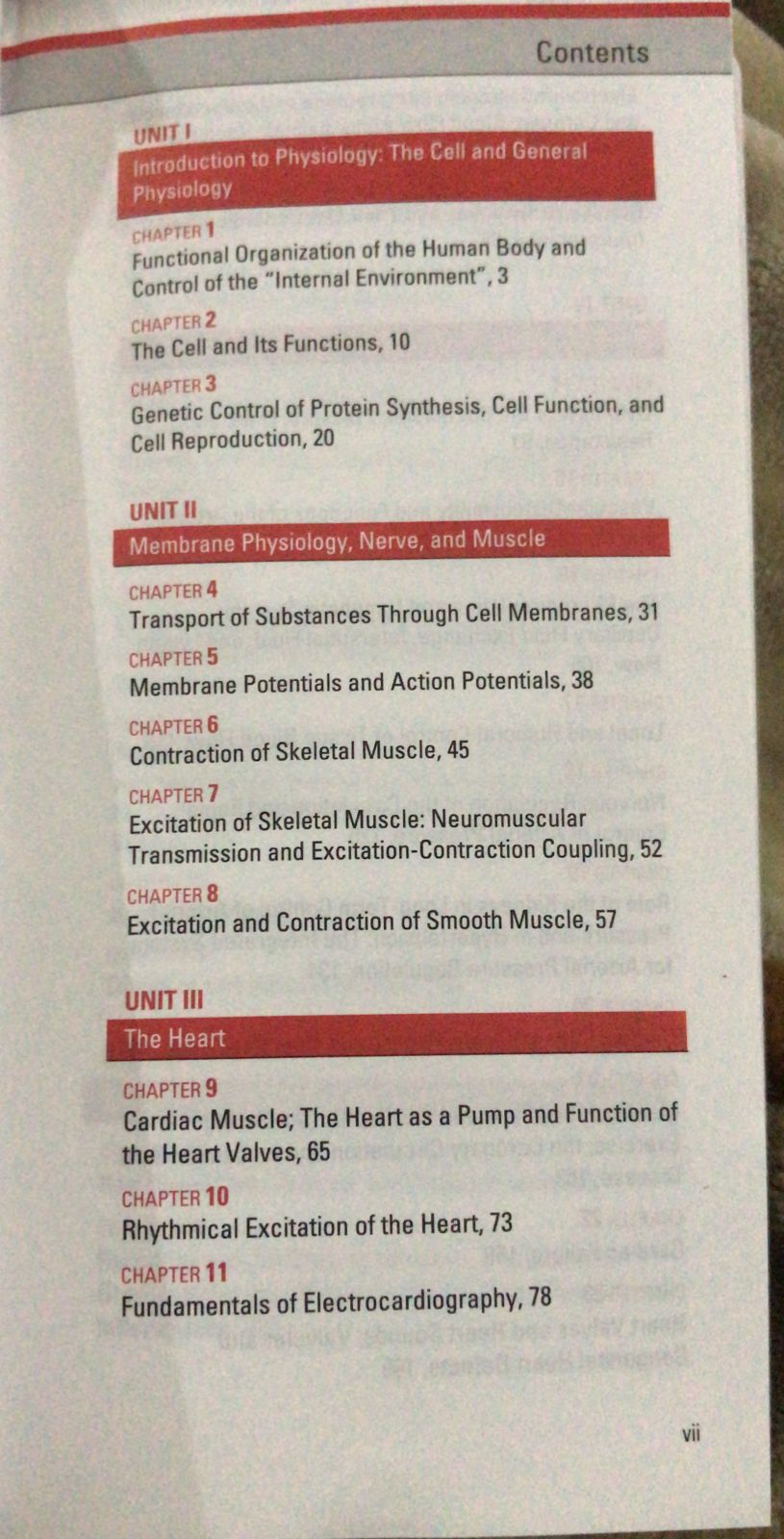 MINI GUYTON| POCKET PHYSIO| MEDICAL PHYSIOLOGY| LATEST ORIGINAL BOOK - Image 2