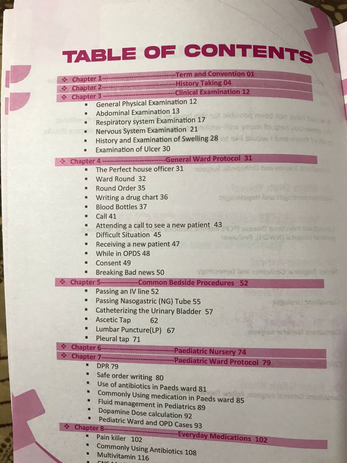 Naseem Sherzad| MNS House Job Guide| Latest 7th Edition - Image 2
