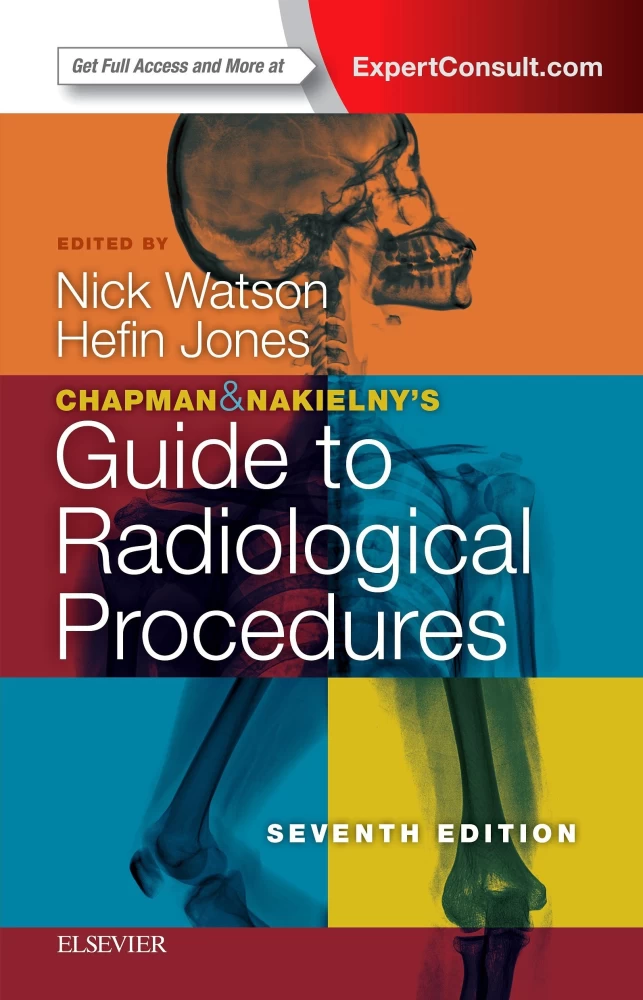 CHAPMAN| GUIDE TO RADIOLOGICAL PROCEDURE| LATEST EDITION - Image 2