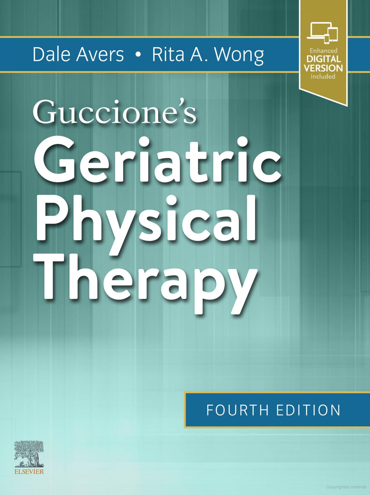 GERIATRIC PHYSICAL THERAPY; GUCCIONE'S| LATEST EDITION - Image 2
