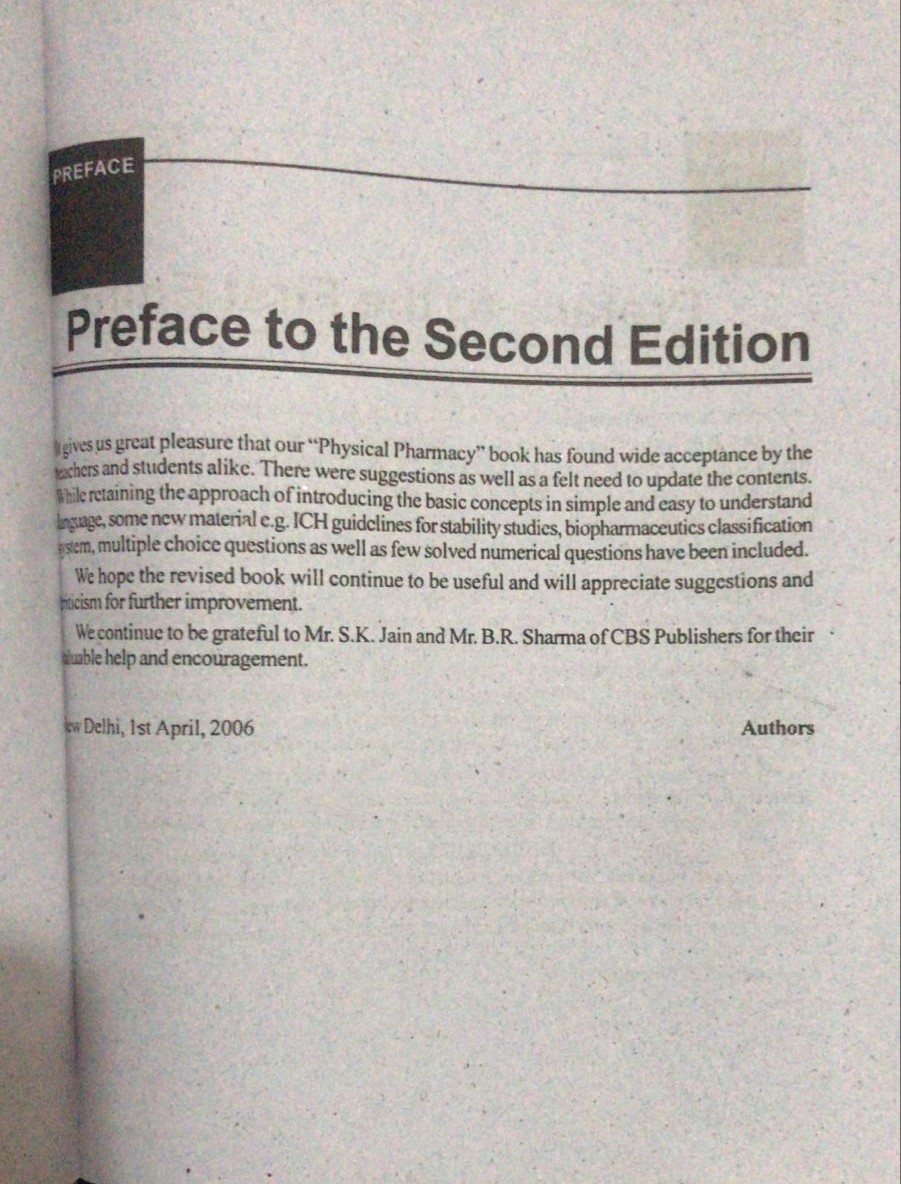 Physical Pharmacy by Agarwal| Latest Edition - Image 3