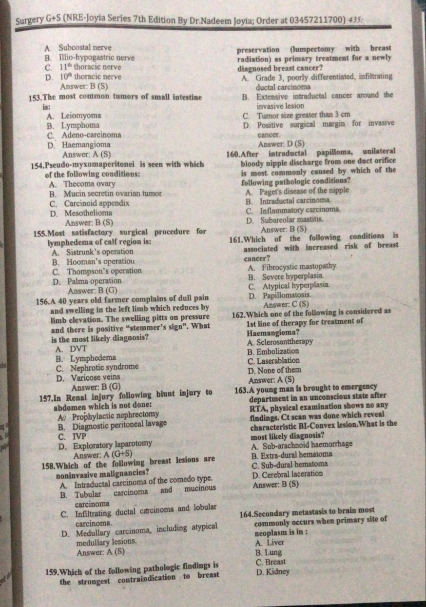 Joyia Series Secrets of NRE 1, FCPS 1, MD/MS 1 – 7th Edition - Image 3