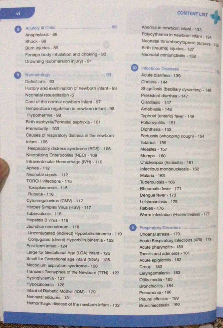Basis of Pediatrics by Pervez Akbar| Latest Edition 2025-26 - Image 3