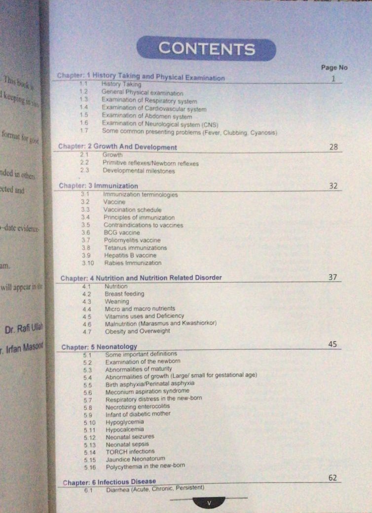 Radiant Notes Pediatrics Review Book| Latest 4th Edition 2025 - Image 2