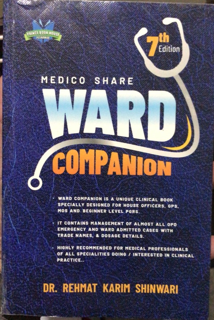 Ward Companion| Latest 7th Edition - Image 2