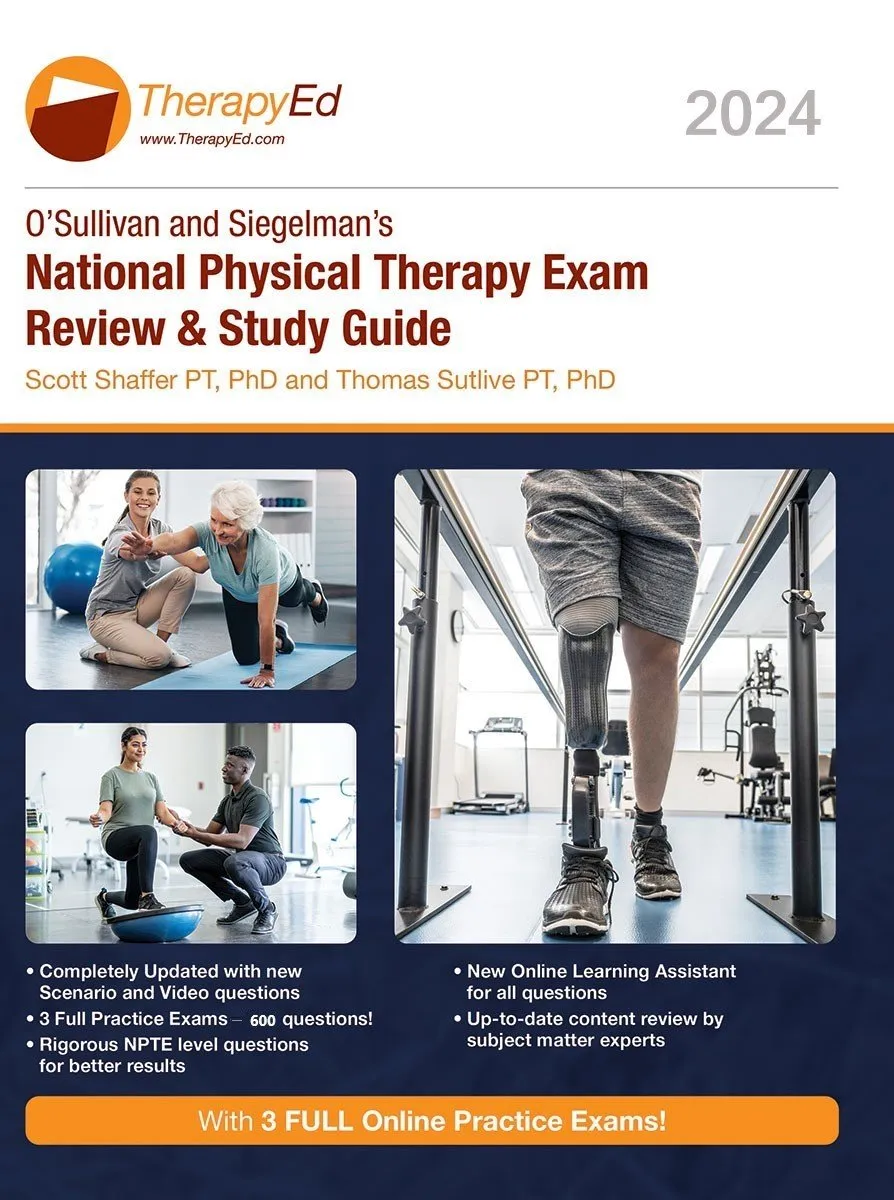 National physical therapy exam| LATEST 2024 Edition - Image 2