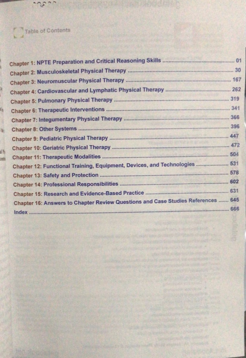 National physical therapy exam| LATEST 2024 Edition - Image 3