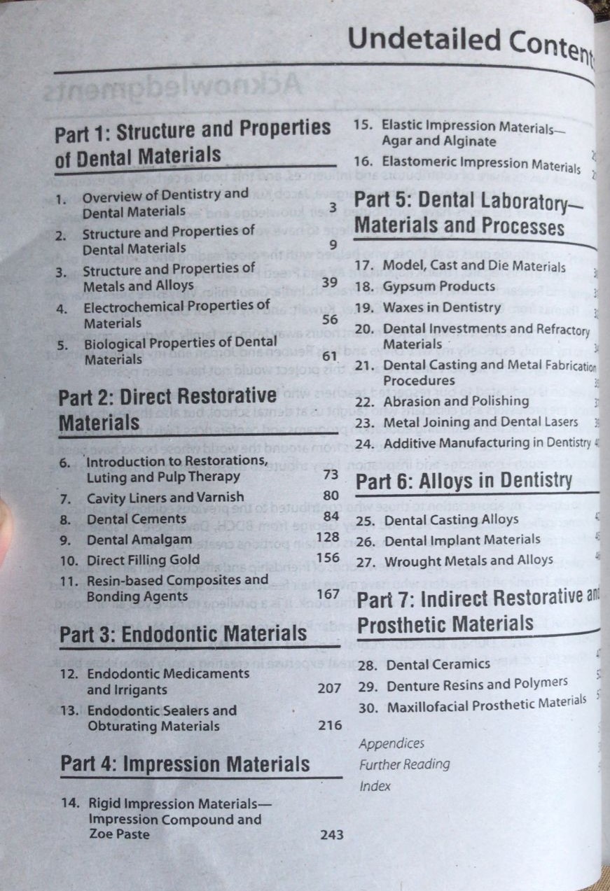 Basic Dental Materials by John J Manappallil| Latest Edition - Image 2