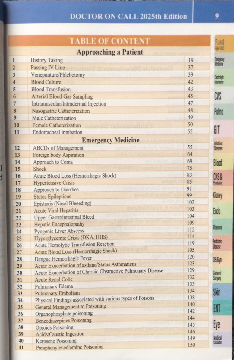 Doctor on Call; With Drugs of Choice| Latest 2025-26 Edition - Image 3