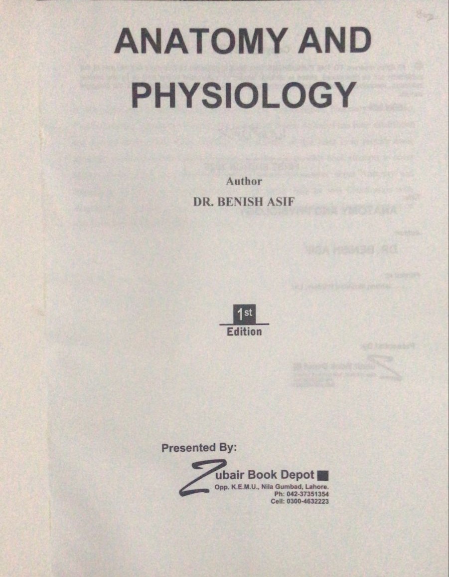 Basic Medical Sciences; Anatomy & Physiology| Latest Edition - Image 2