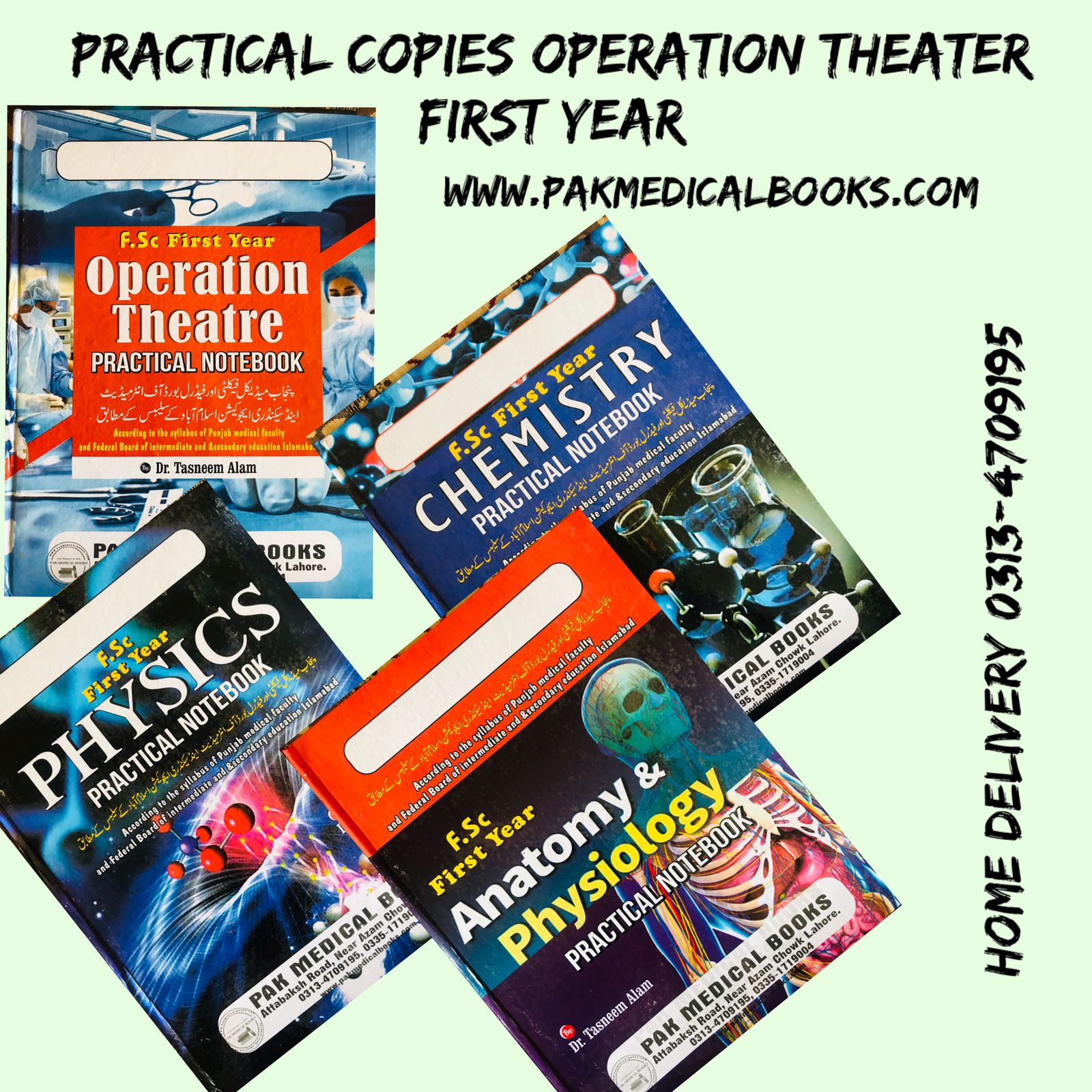 OTT Practical Books,1st year| Latest Edition - Image 2