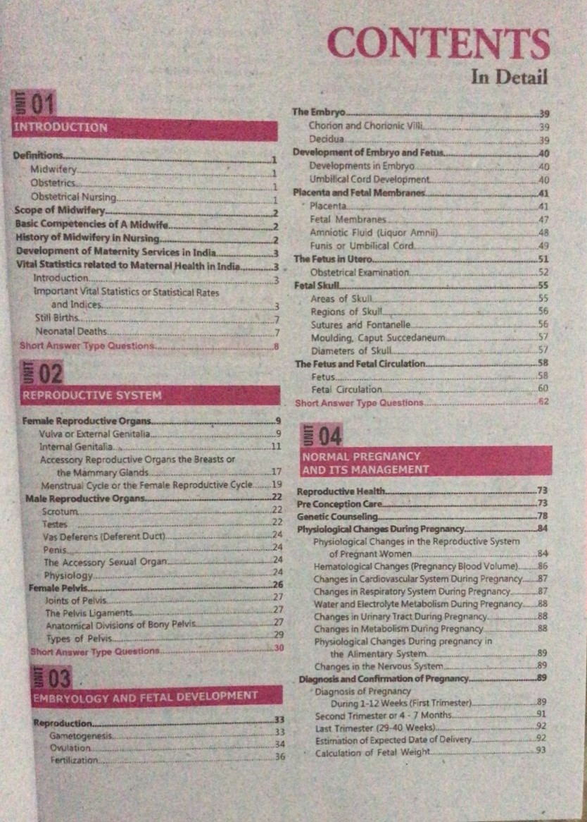 Midwifery and Obstetrics by Dr. Shally Magon| Latest Colored Edition - Image 2
