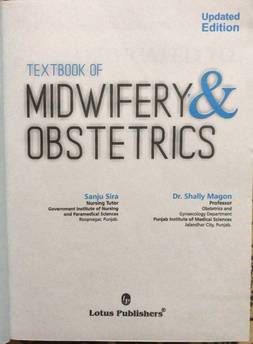 Midwifery and Obstetrics by Dr. Shally Magon| Latest Colored Edition - Image 3