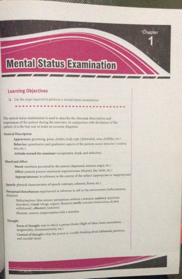 Kaplan Lecture Notes Psychiatry| Latest Edition - Image 3