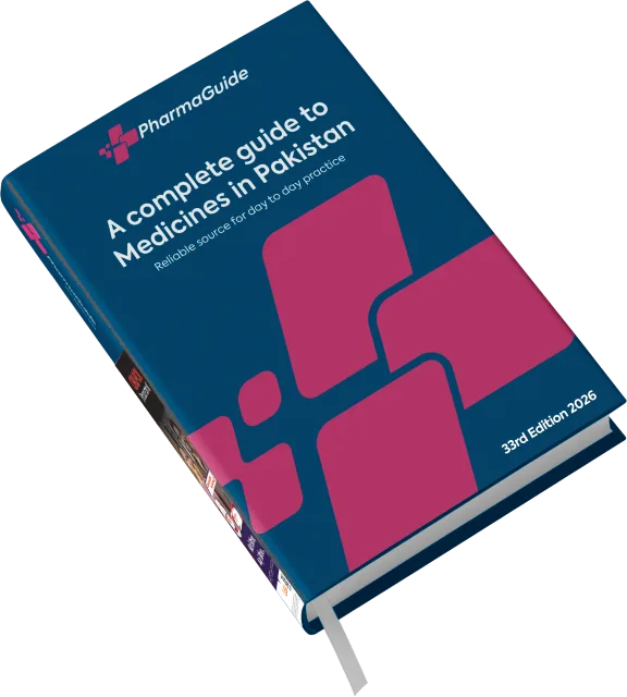 Pharma Guide; A Complete Guide to Medicines| Latest 33rd Edition 2026 - Image 3