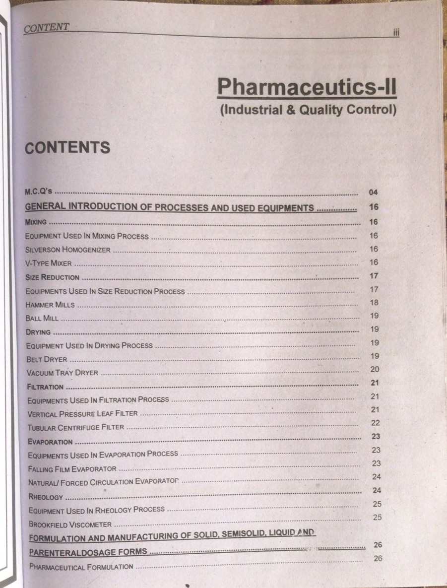 PHARMACY TECHNICIAN GUIDE BOOK 2ND YEAR| LATEST EDITION 2025 - Image 2