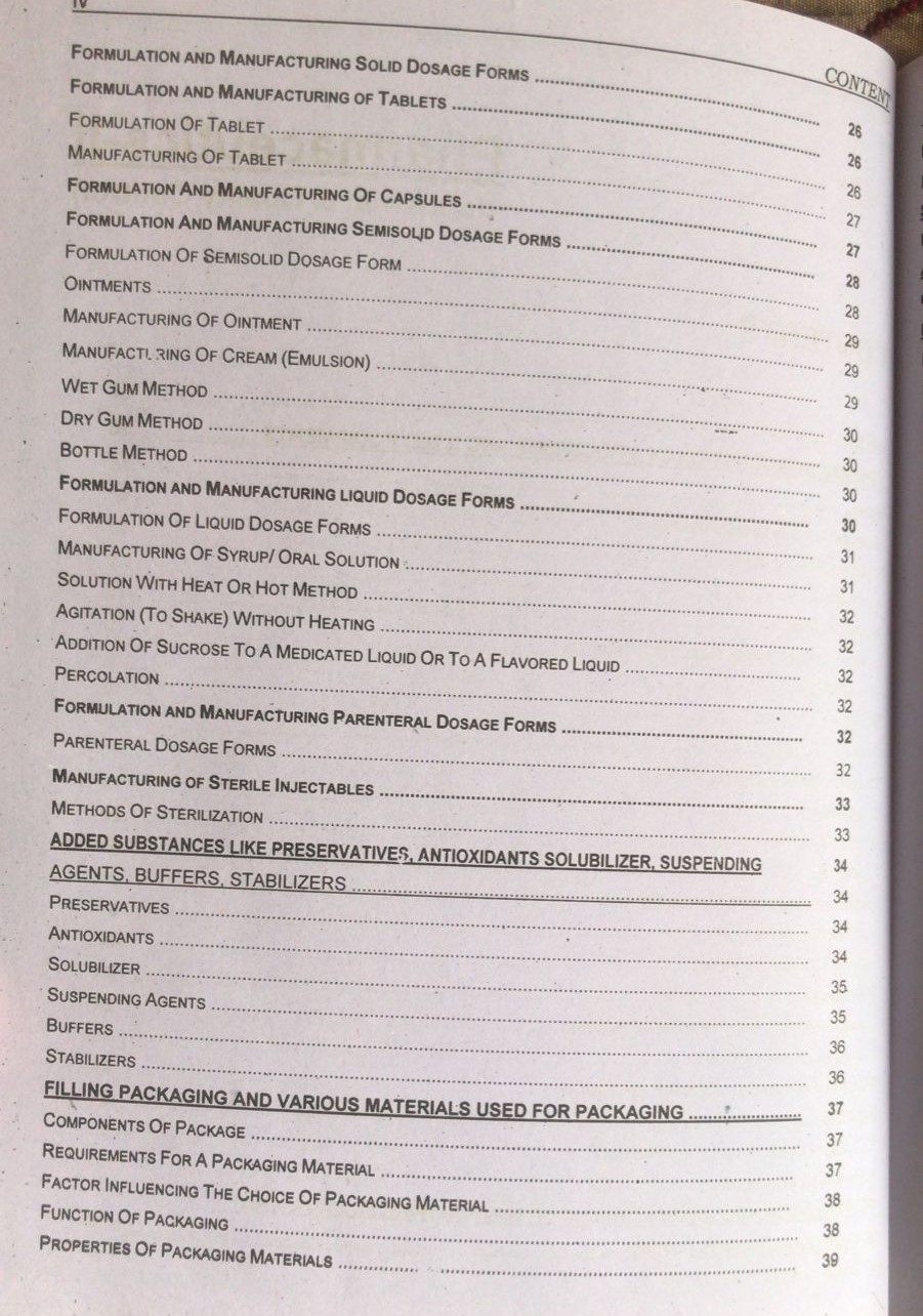 PHARMACY TECHNICIAN GUIDE BOOK 2ND YEAR| LATEST EDITION 2025 - Image 3