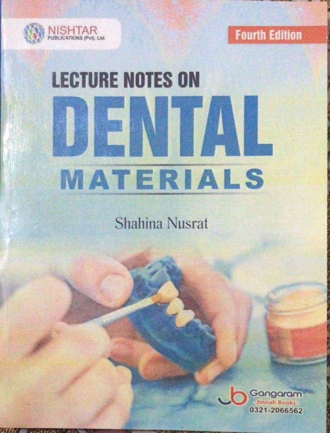 Lecture Notes on Dental Materials| Latest 4th Edition - Image 2