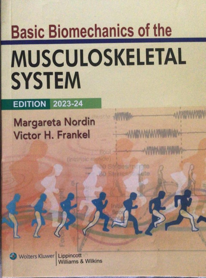 Basic Biomechanics by Nordin| Latest Edition - Image 2