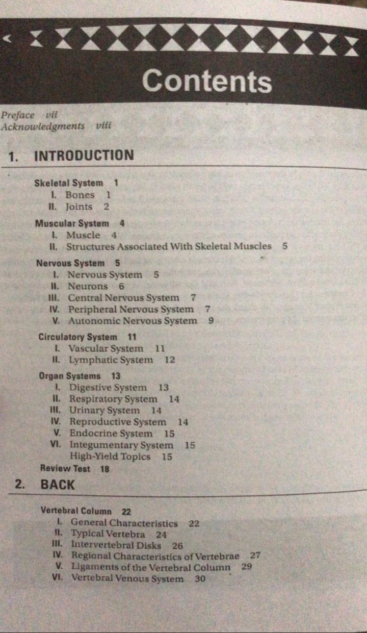 BRS Anatomy; Gross Anatomy| Latest Edition 2024-25 - Image 3