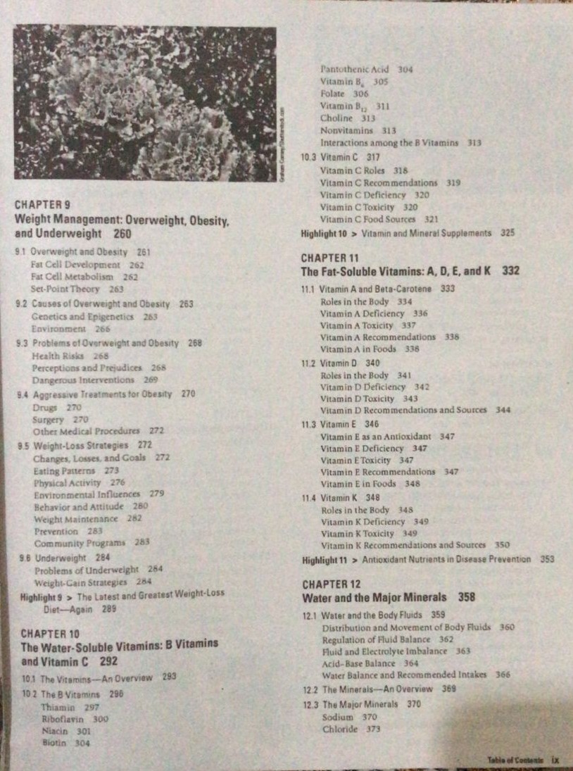 UNDERSTANDING NUTRITION| LATEST 15th EDITION 2025 - Image 3