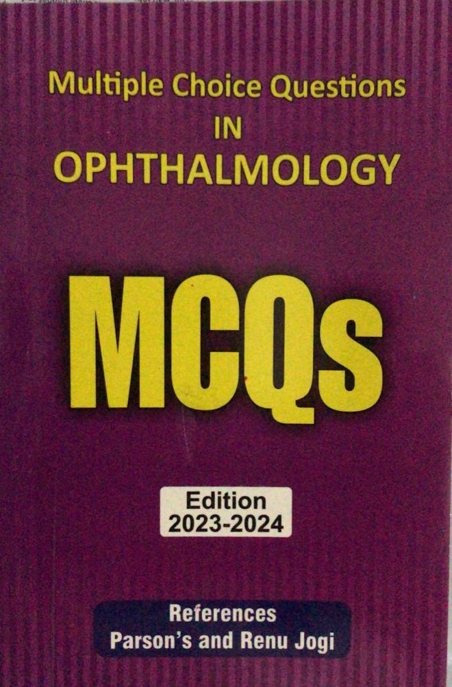 Ophthalmology MCQs| Latest Edition - Image 2