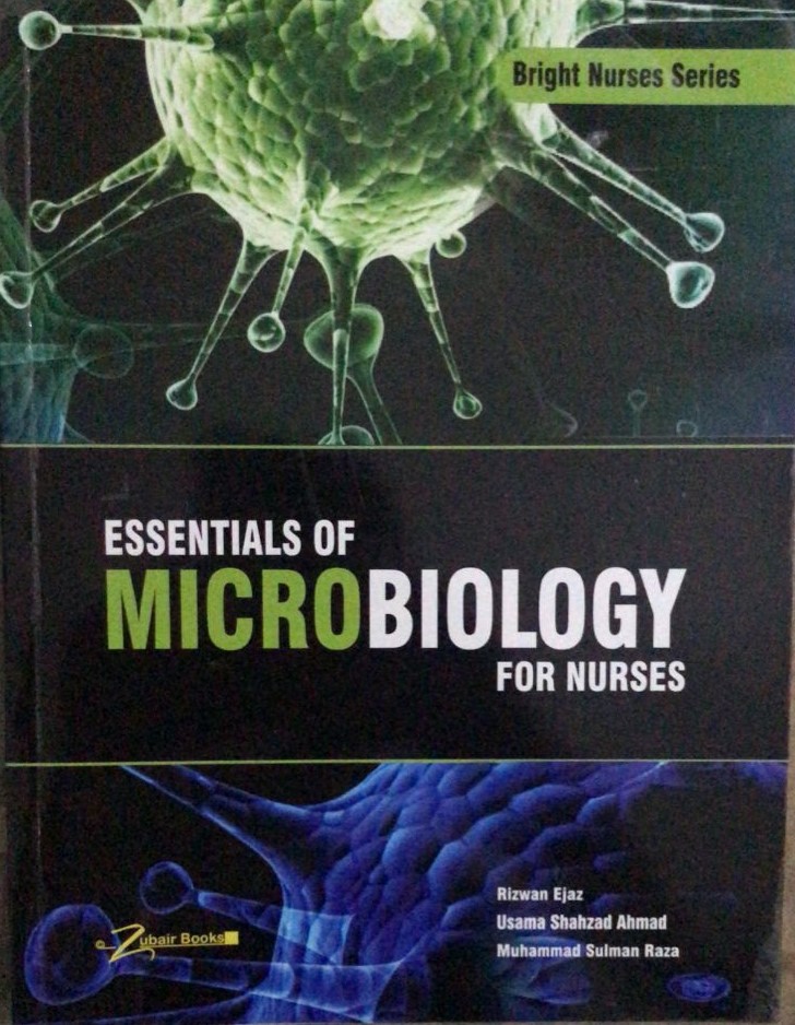 Microbiology for Nurses| Latest Edition 2025 - Image 2